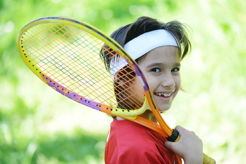 Helping Your Child Enjoy Tennis